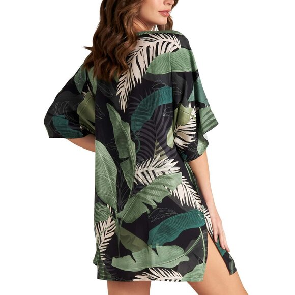 Jantzen Tunic Cover-Up - One Size - Picture 2 of 2